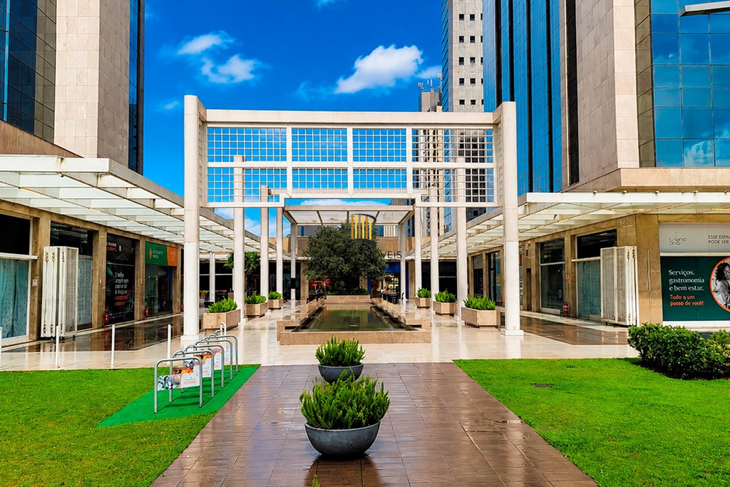 Sala Comercial no bairro Praia de Belas