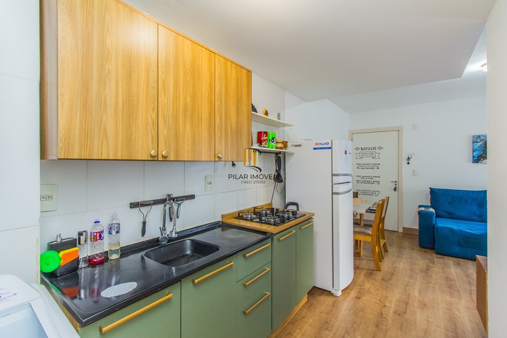 Apartamento 2 dormitórios no bairro Igara