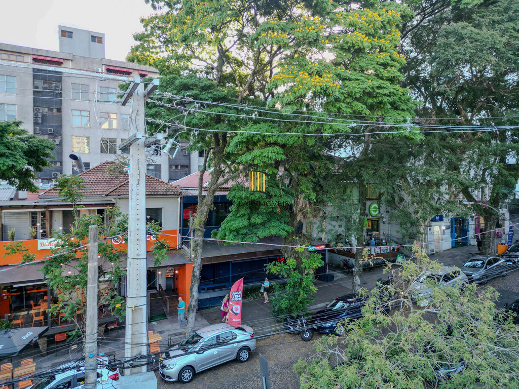 Prédio Residencial no bairro Moinhos de Vento