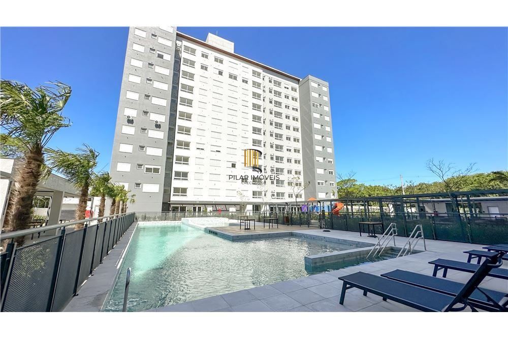 Apartamento 2 dormitórios no bairro Jardim do Salso - Pilar Imóveis
