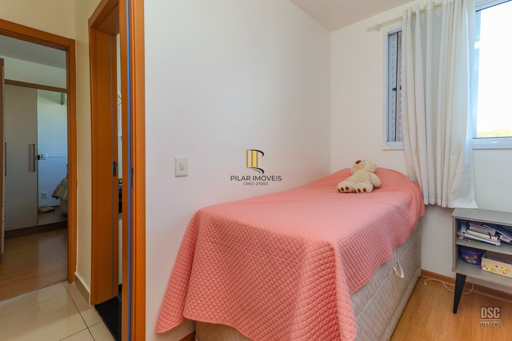 Apartamento 2 dormitórios no bairro Costa e Silva