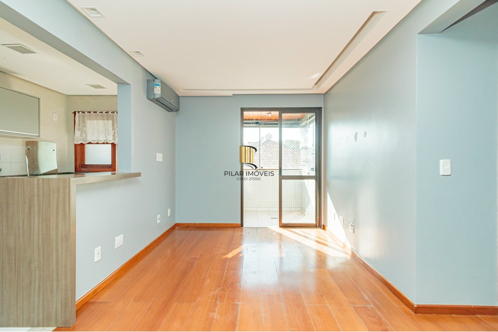 Apartamento 2 dormitórios no bairro Passo da Areia