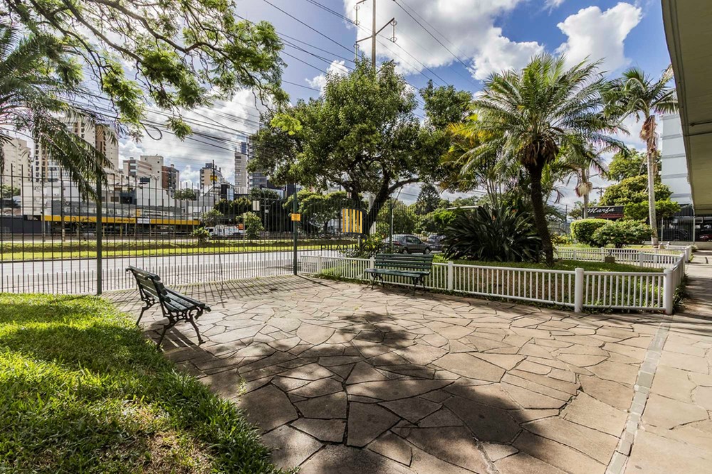 Apartamento 2 dormitórios no bairro Partenon