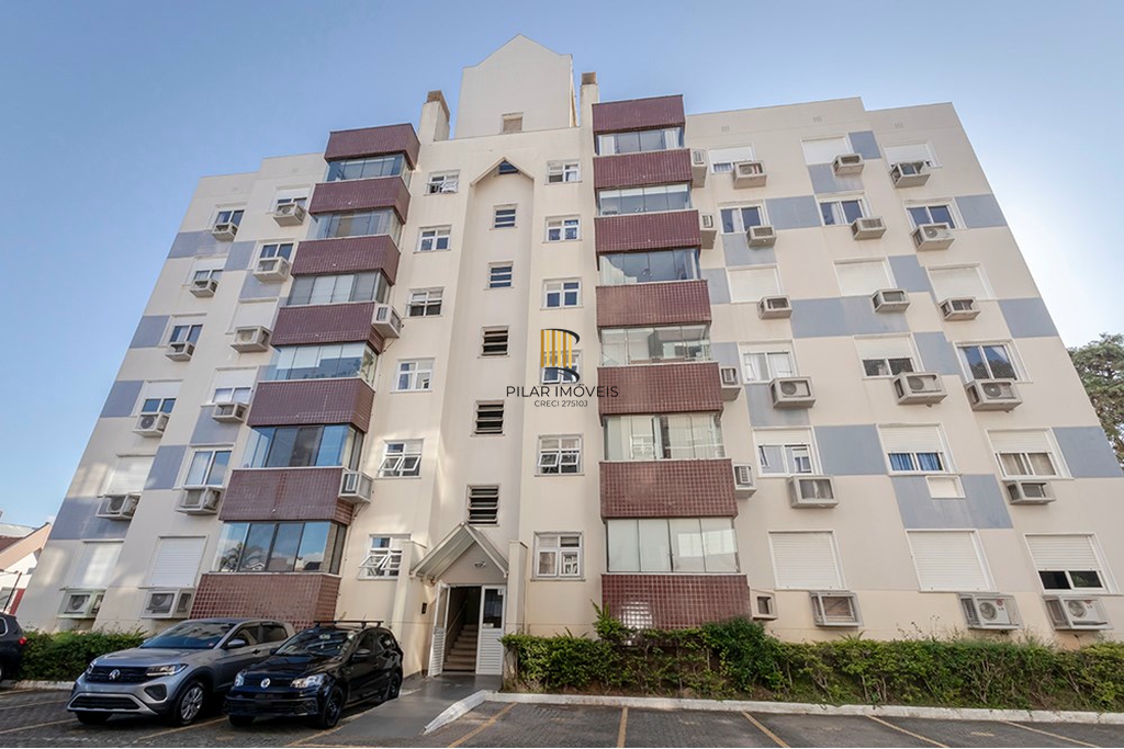 Apartamento 3 dormitórios no bairro Jardim Itu