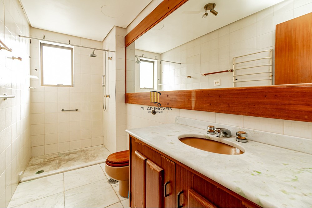 Apartamento 3 dormitórios no bairro Rio Branco