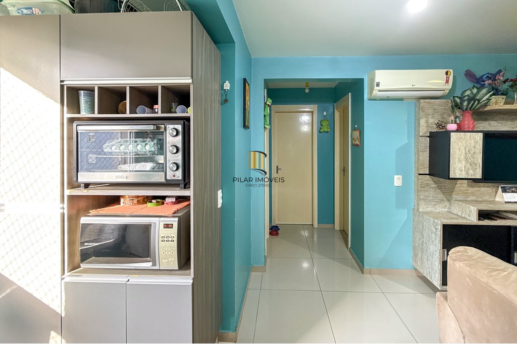 Apartamento 2 dormitórios no bairro Estância Velha