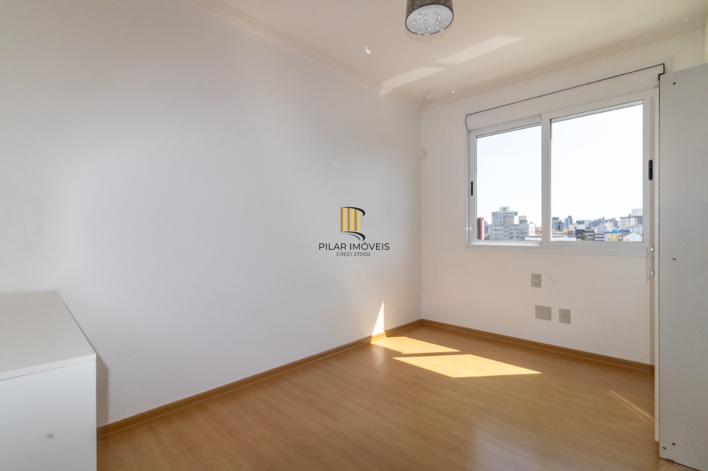 Apartamento 2 dormitórios no bairro Petrópolis