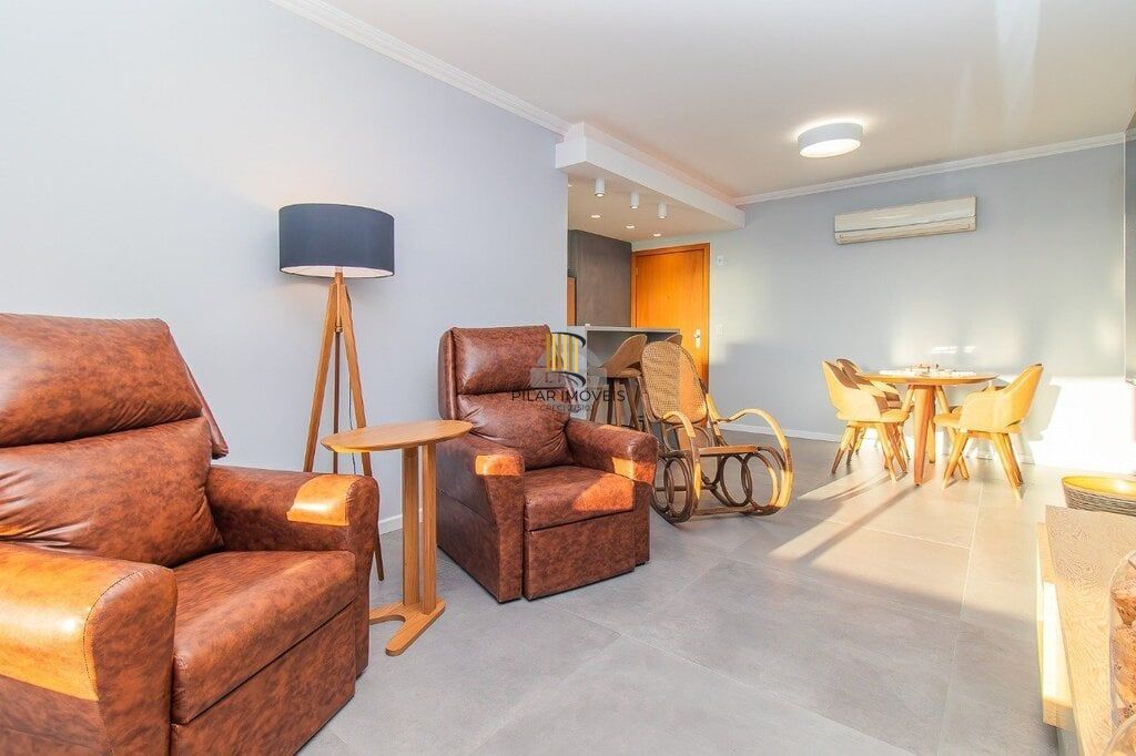 Apartamento 2 dormitórios no bairro Petrópolis