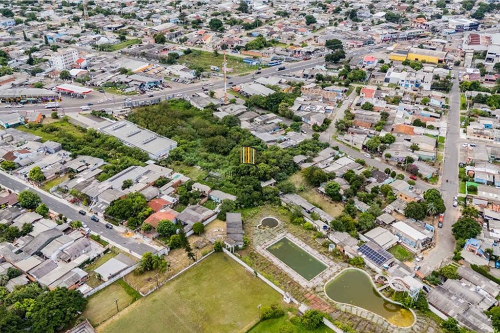 Terreno Comercial no bairro Bela Vista