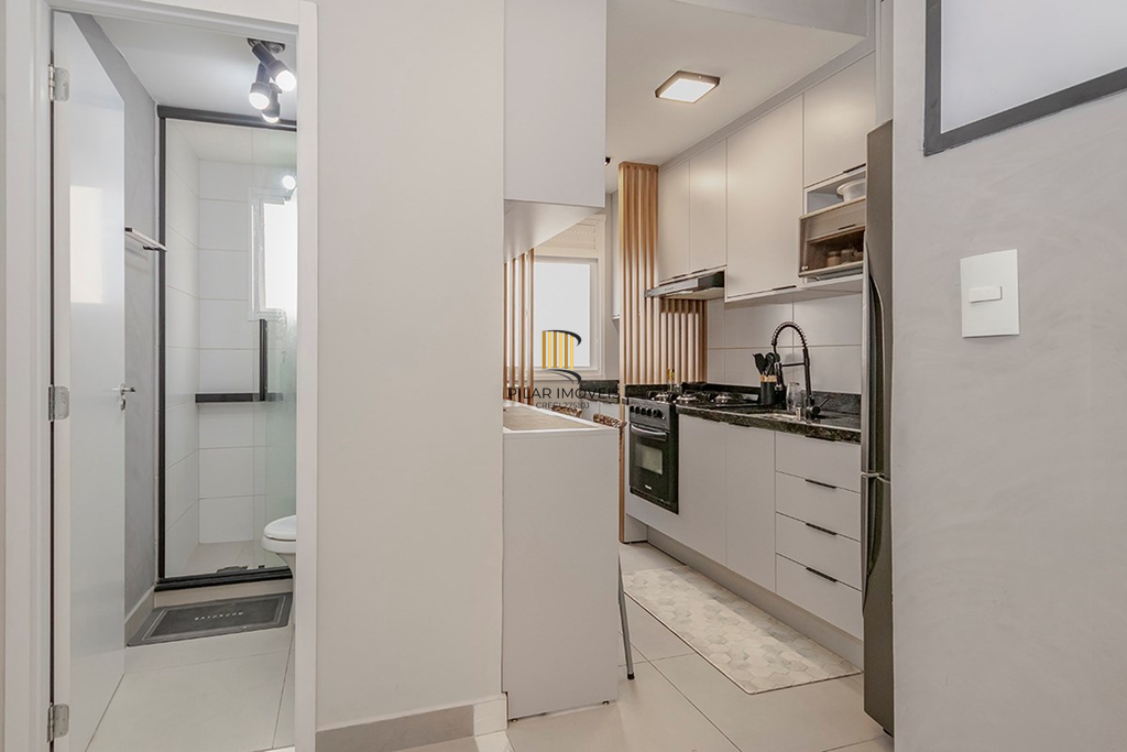Apartamento 2 dormitórios no bairro Lomba do Pinheiro