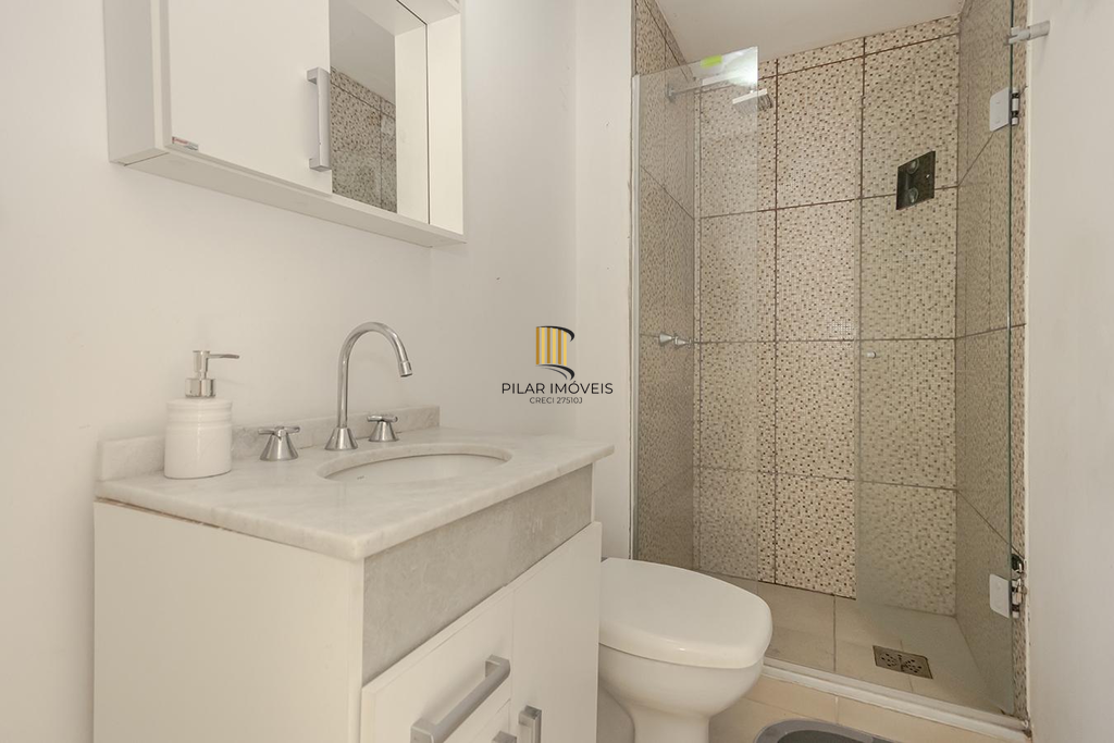 Apartamento 3 dormitórios no bairro Azenha