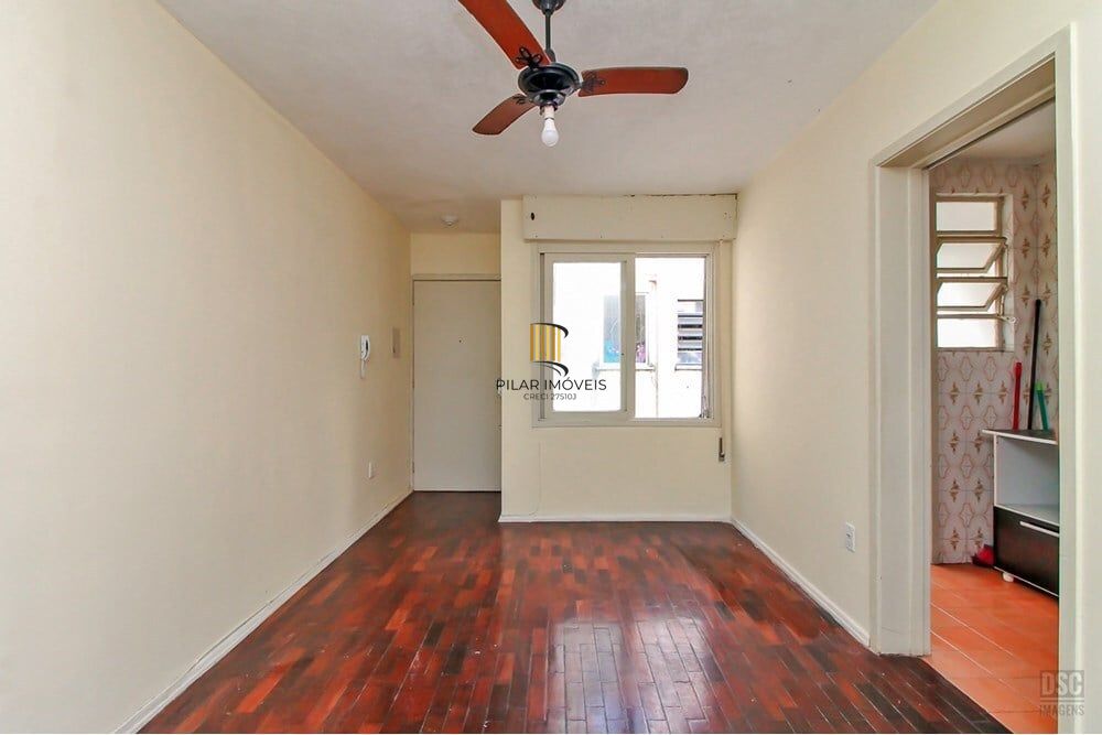 Apartamento 1 dormitório no bairro Petrópolis