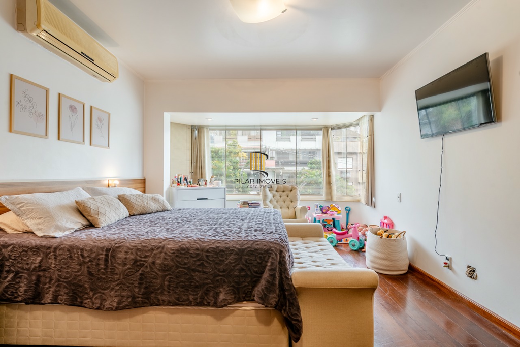 Apartamento 3 dormitórios no bairro Mont Serrat