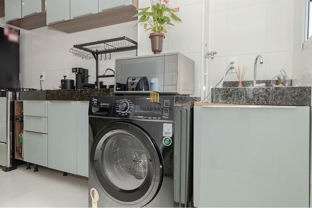 Apartamento 2 dormitórios no bairro Jardim Carvalho