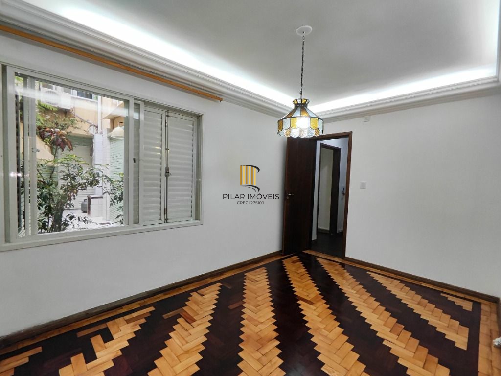 Apartamento Garden 3 dormitórios no bairro Menino Deus