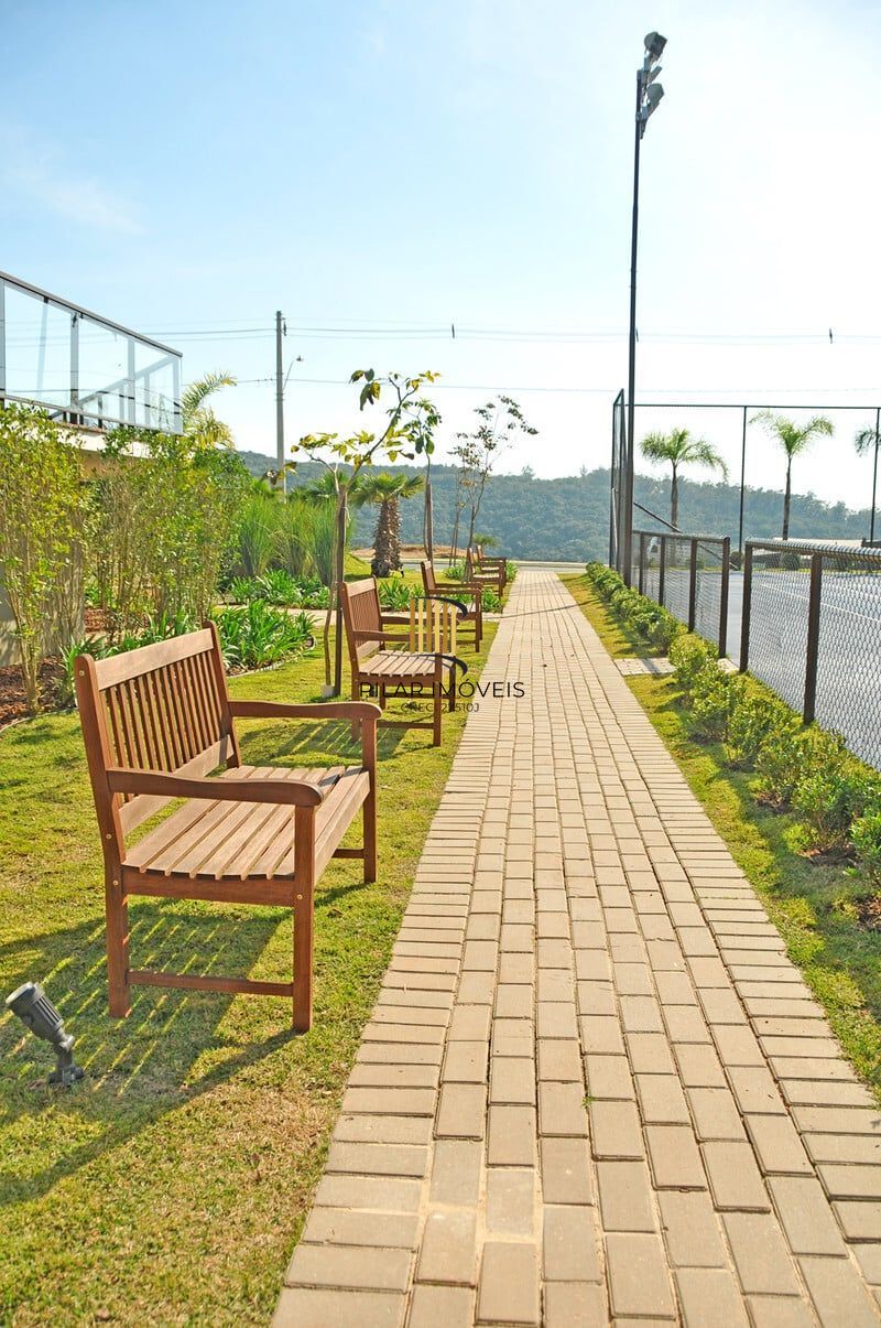 Terreno no bairro Morro Santana