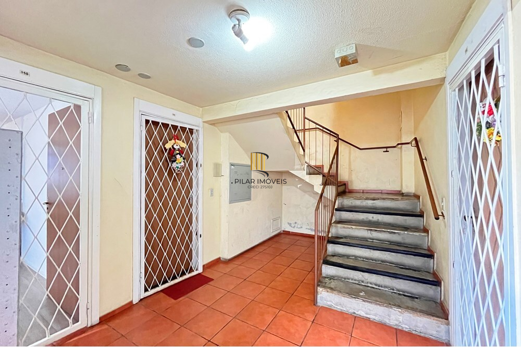 Apartamento 2 dormitórios no bairro Campo Novo