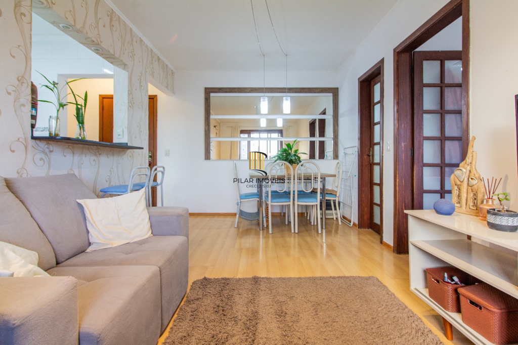 Apartamento 1 dormitório no bairro Santana