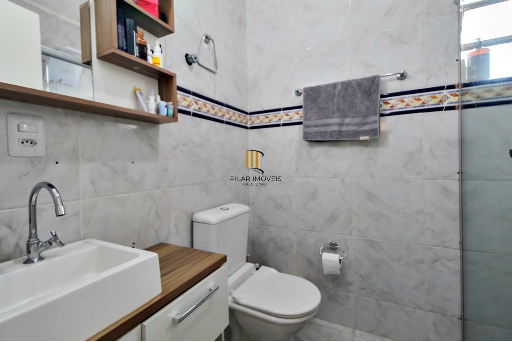 Apartamento 2 dormitórios no bairro Cavalhada