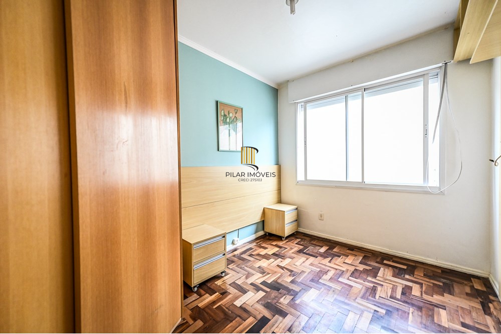 Apartamento 1 dormitório no bairro Camaquã