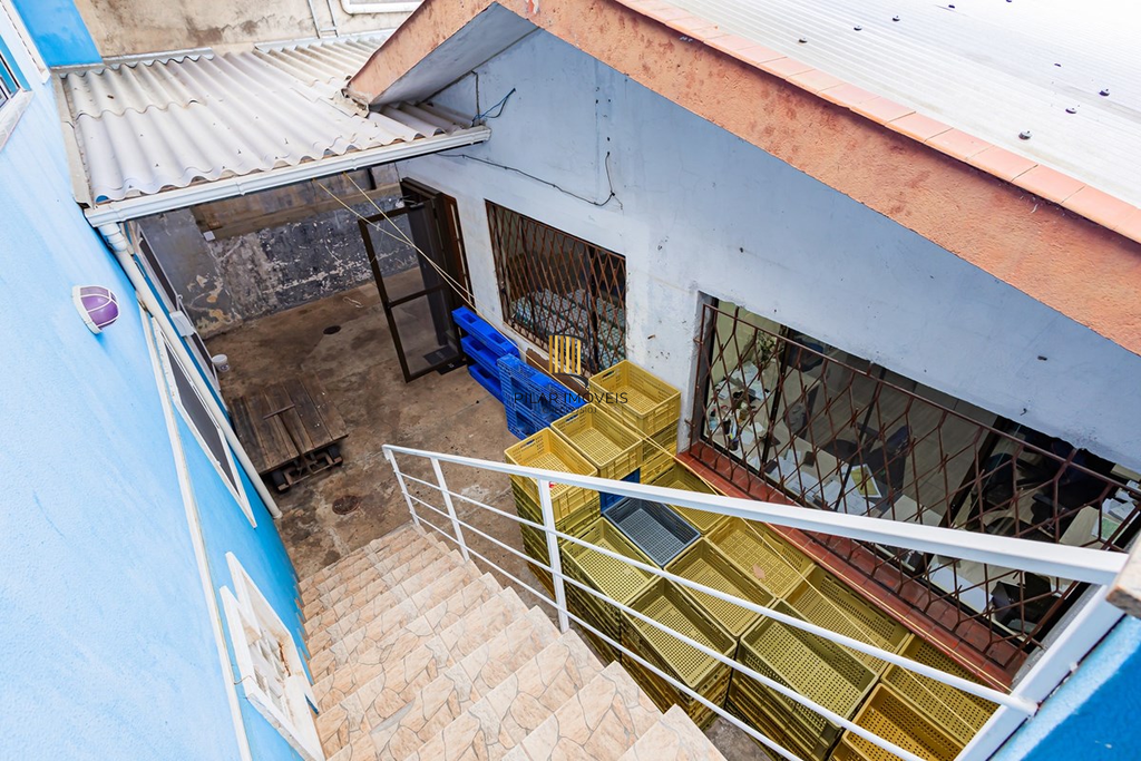 Casa 1 dormitório no bairro Anchieta