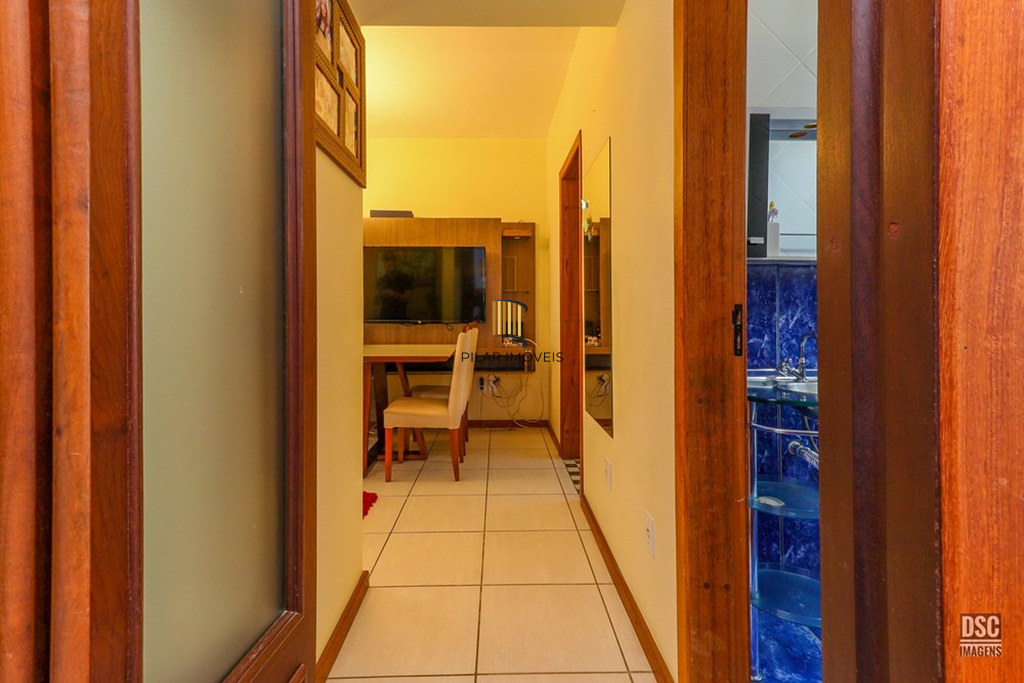 Apartamento 1 dormitório no bairro Jardim Itu Sabará