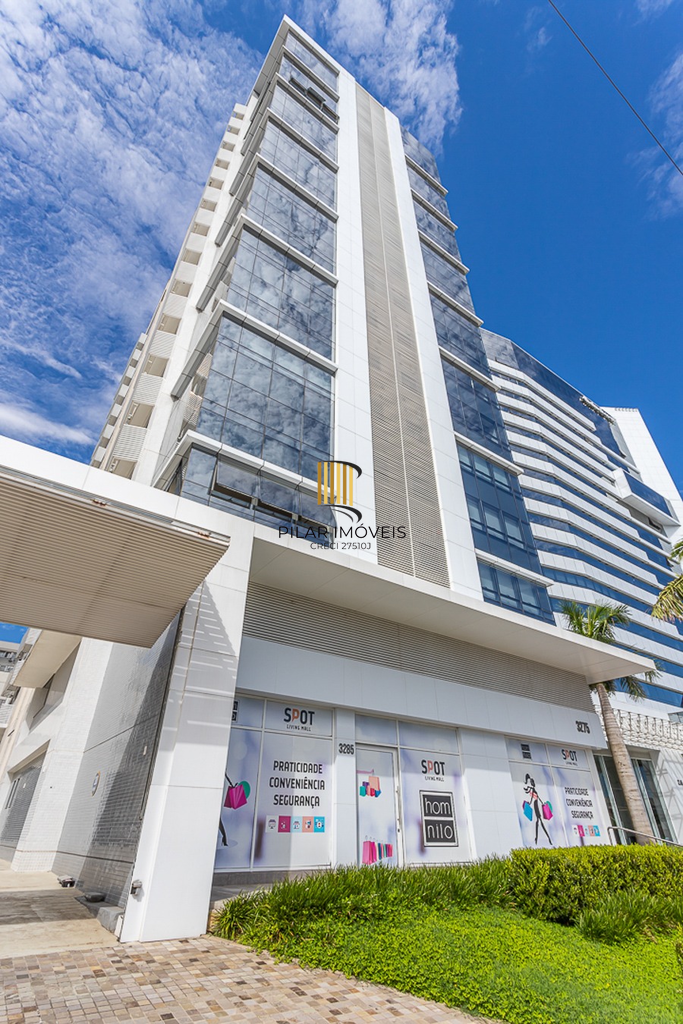 Loft 1 dormitório no bairro Jardim Europa