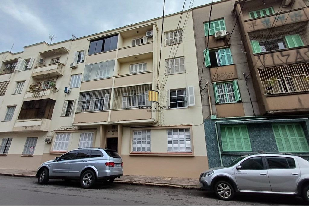 Apartamento 2 dormitórios no bairro Cidade Baixa