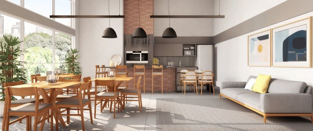 Apartamento 3 dormitórios no bairro Moinhos de Vento