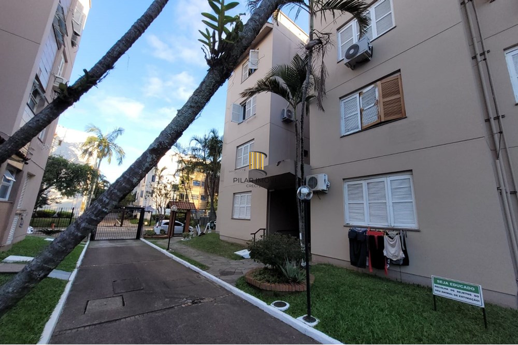 Apartamento 2 dormitórios no bairro Partenon