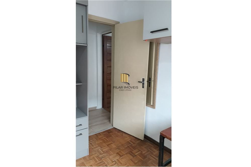 Apartamento 2 dormitórios no bairro Santo Antônio