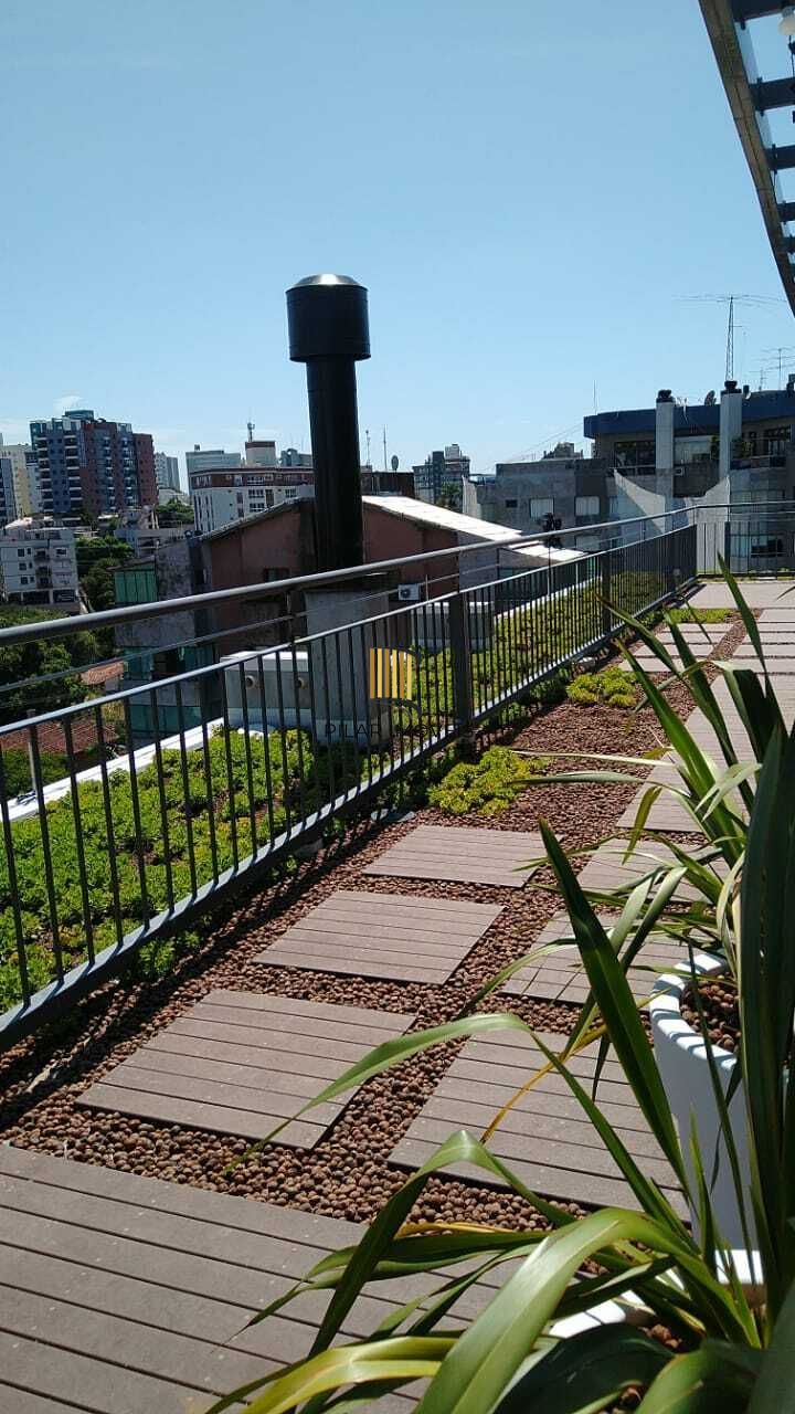 Duplex 3 dormitórios no bairro Boa Vista