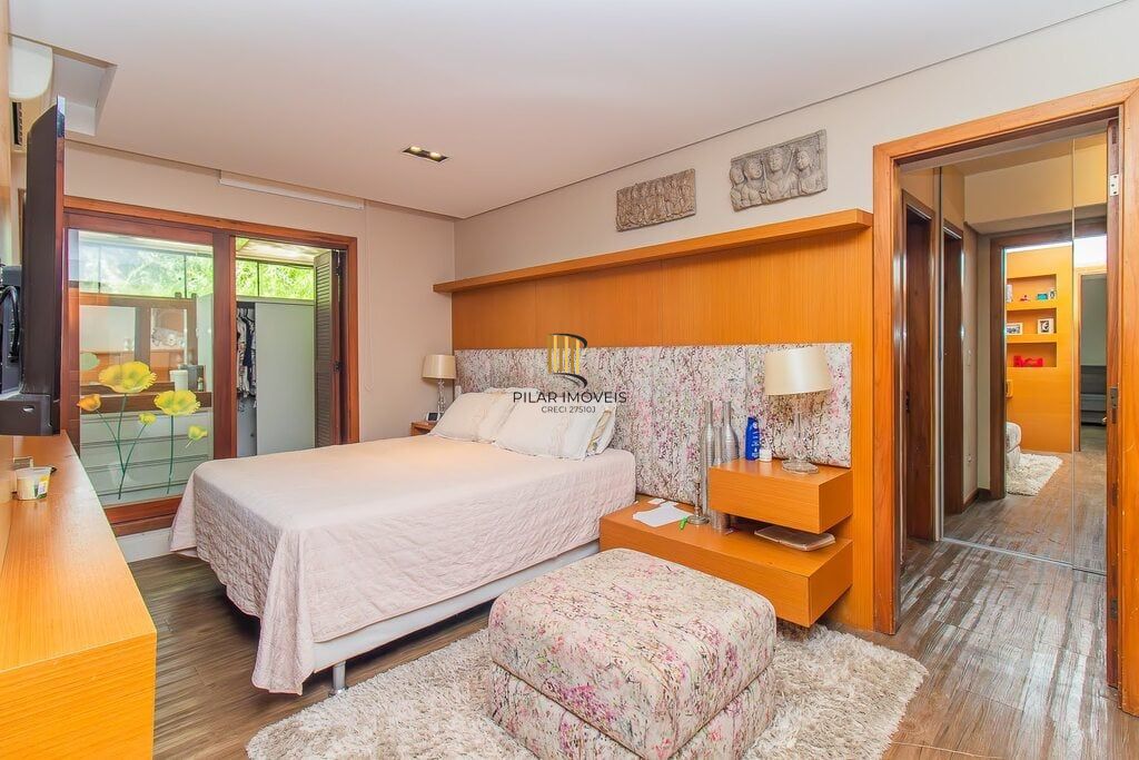Apartamento 3 dormitórios no bairro Santa Tereza