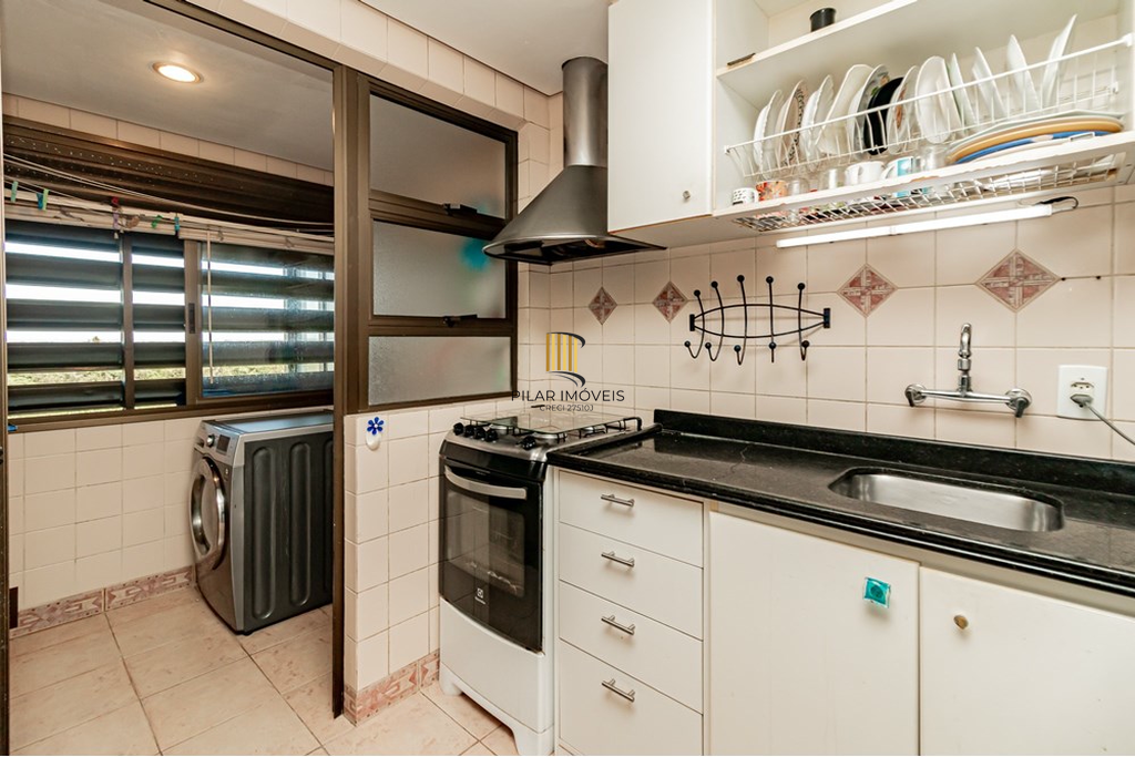 Apartamento 3 dormitórios no bairro Praia de Belas