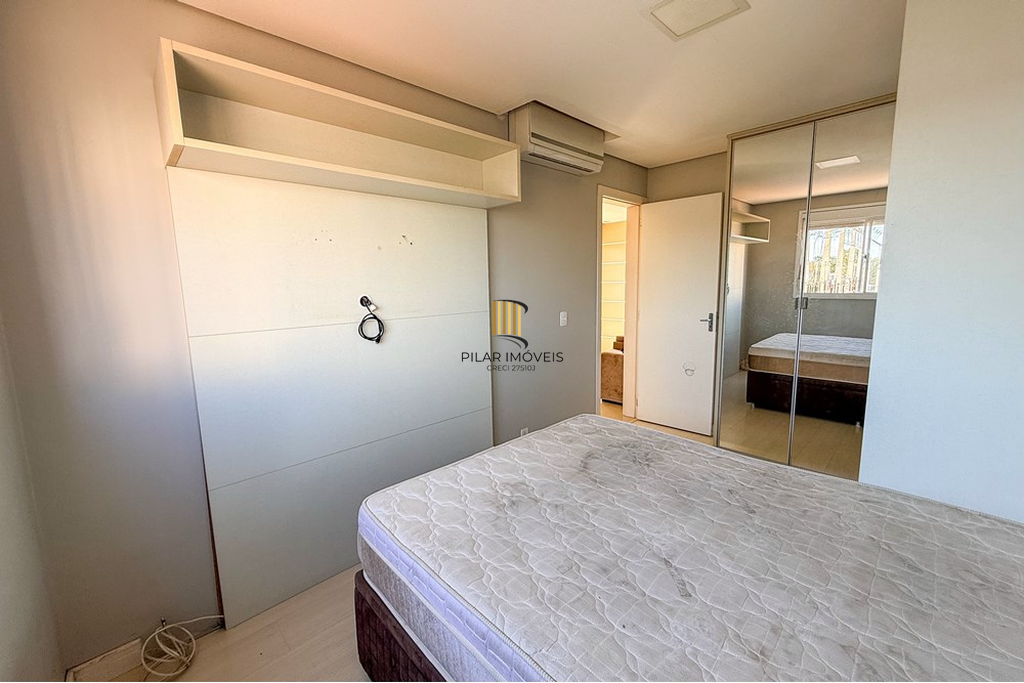 Apartamento 2 dormitórios no bairro Fátima