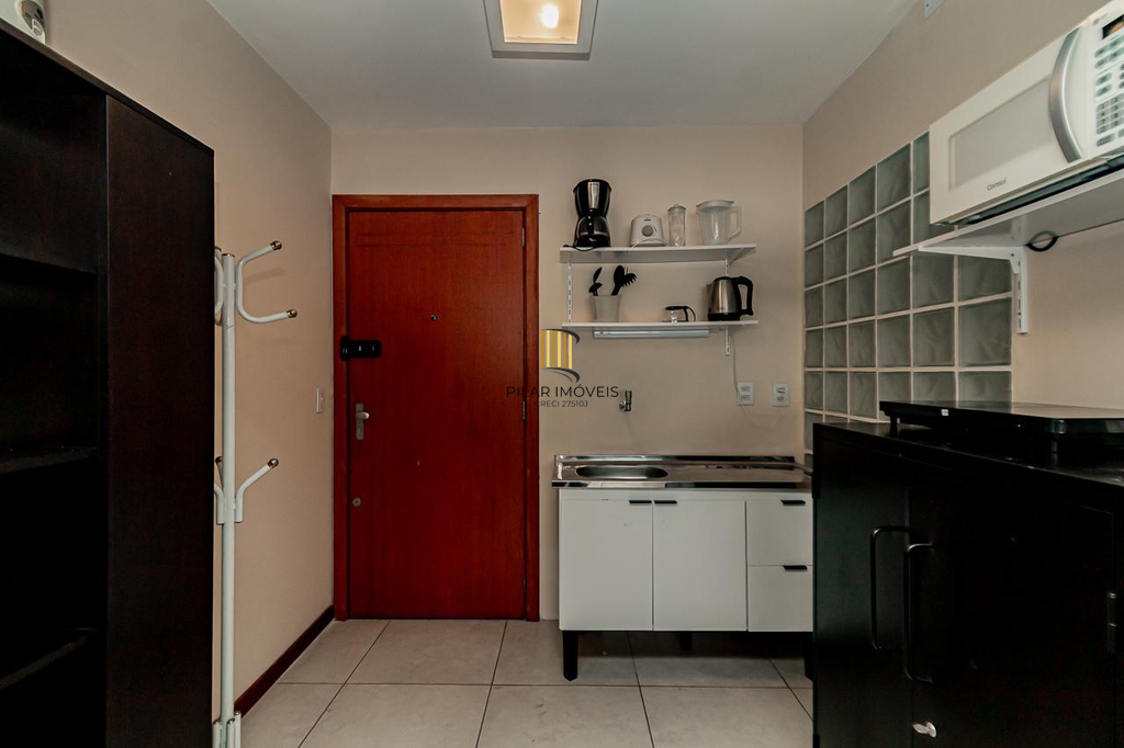 Apartamento 1 dormitório no bairro Independência