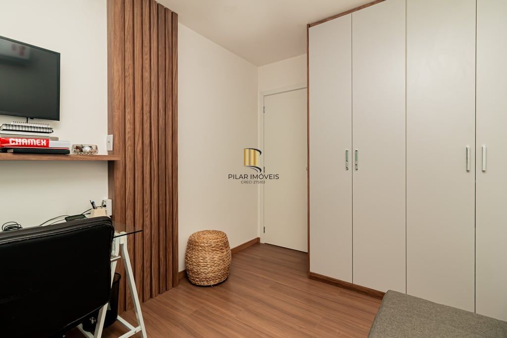 Apartamento 2 dormitórios no bairro Santa Tereza