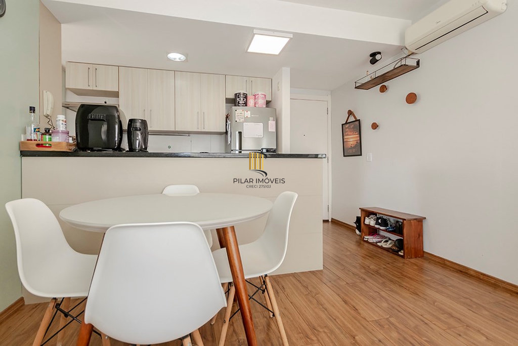 Apartamento 2 dormitórios no bairro Cristo Redentor