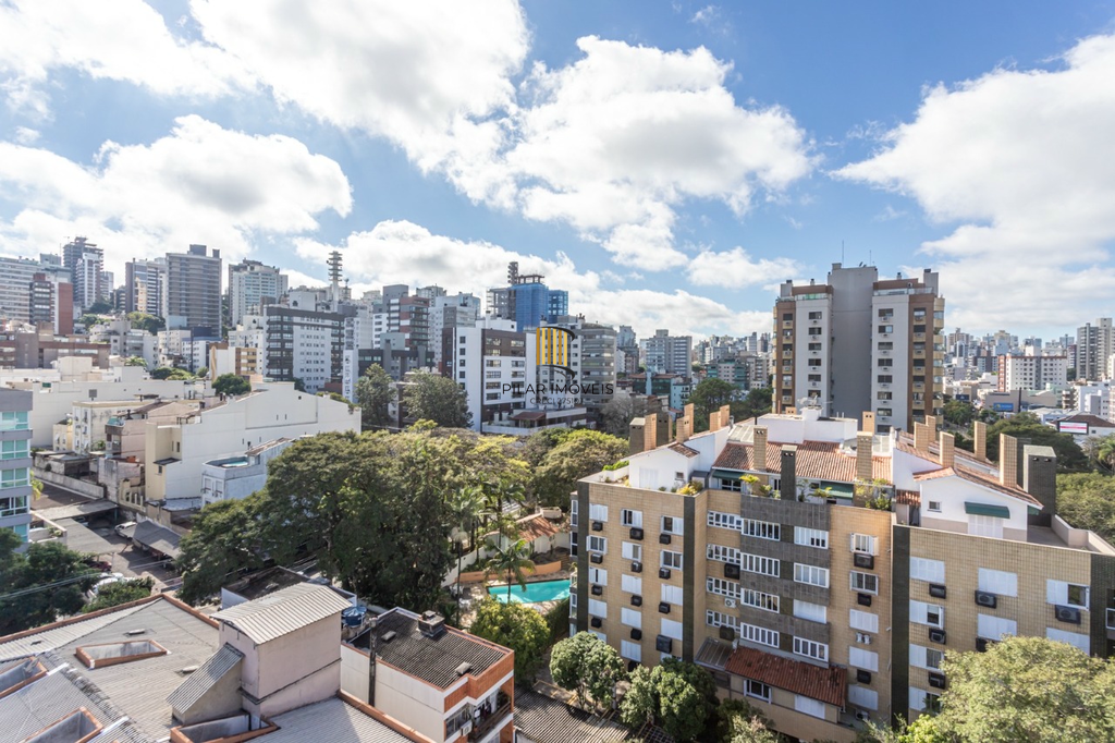 Cobertura 3 dormitórios no bairro Bela Vista