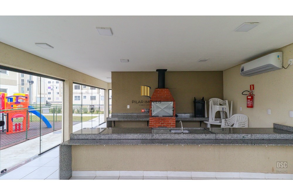 Apartamento 2 dormitórios no bairro Restinga
