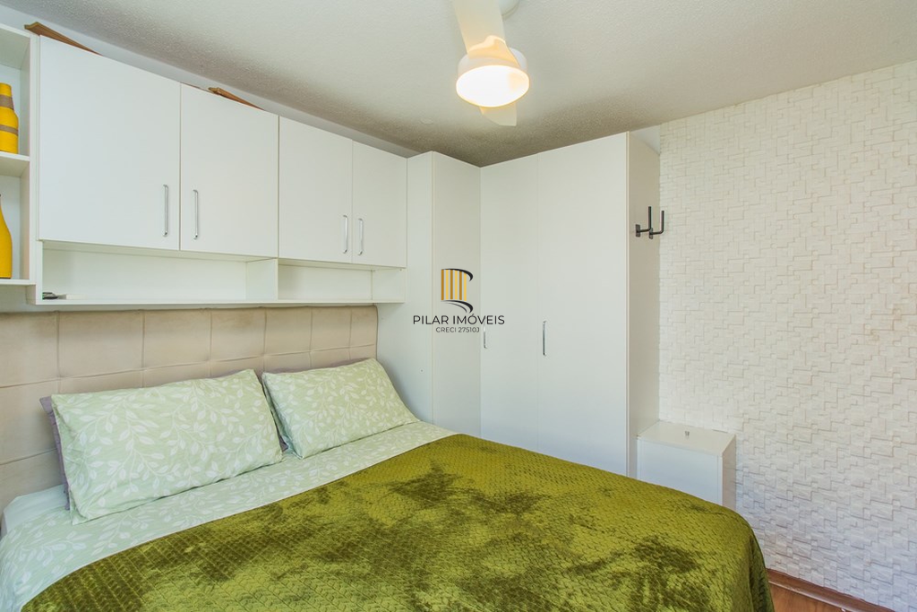 Apartamento 2 dormitórios no bairro São José