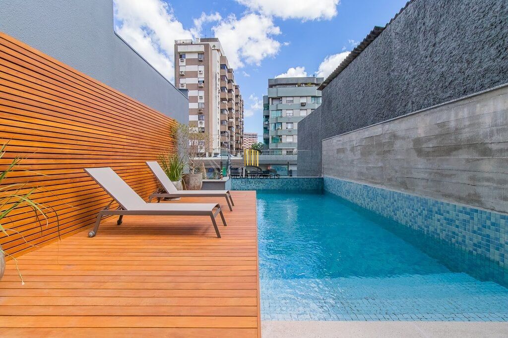 Apartamento 1 dormitório no bairro Menino Deus