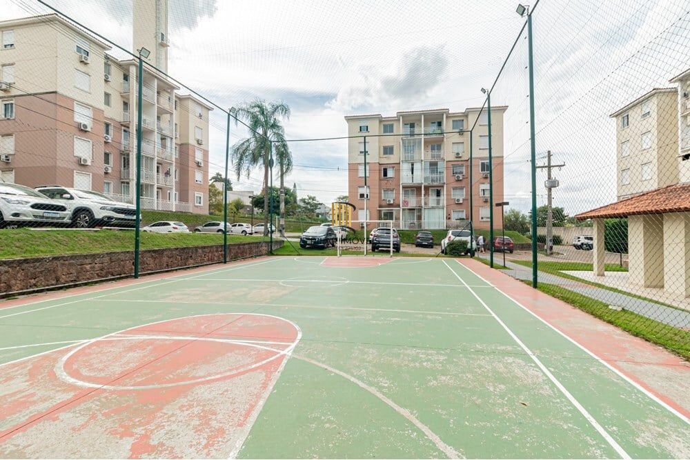 Apartamento 2 dormitórios no bairro Morro Santana