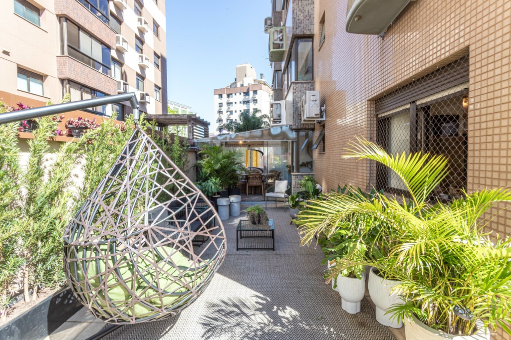 Apartamento Garden 3 dormitórios no bairro Higienópolis