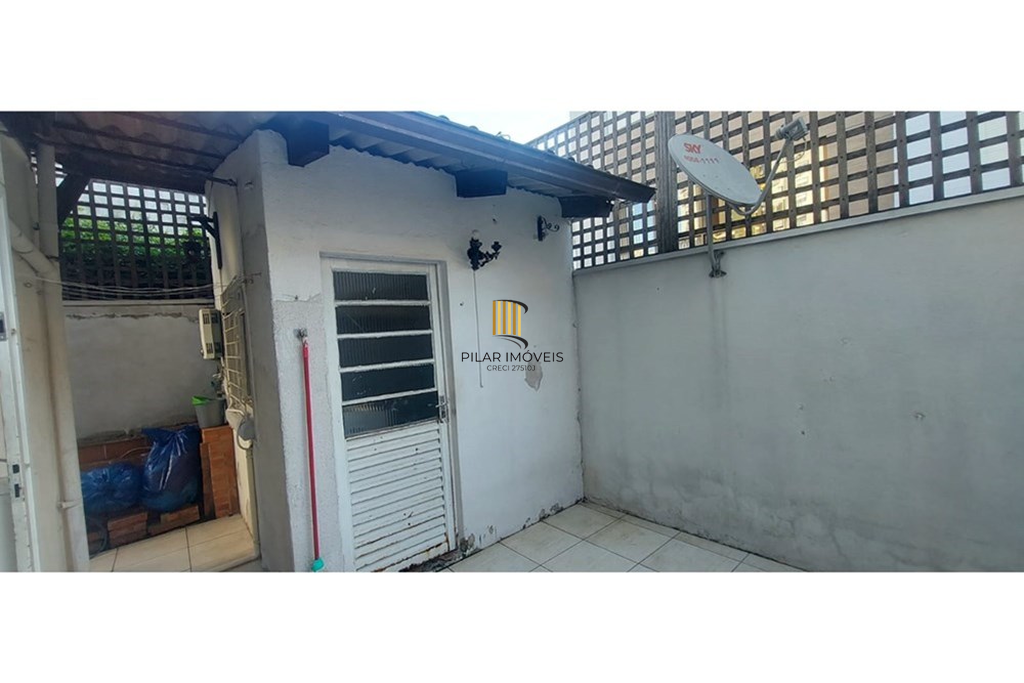 Apartamento 3 dormitórios no bairro Santa Cecília