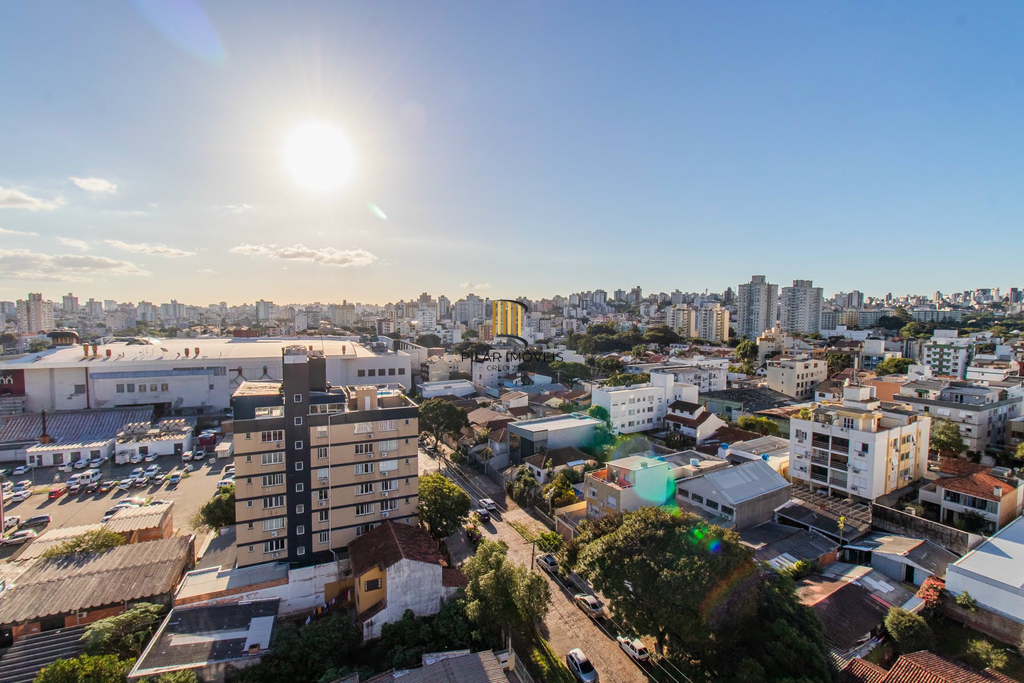 Studio 1 dormitório no bairro Jardim Botânico