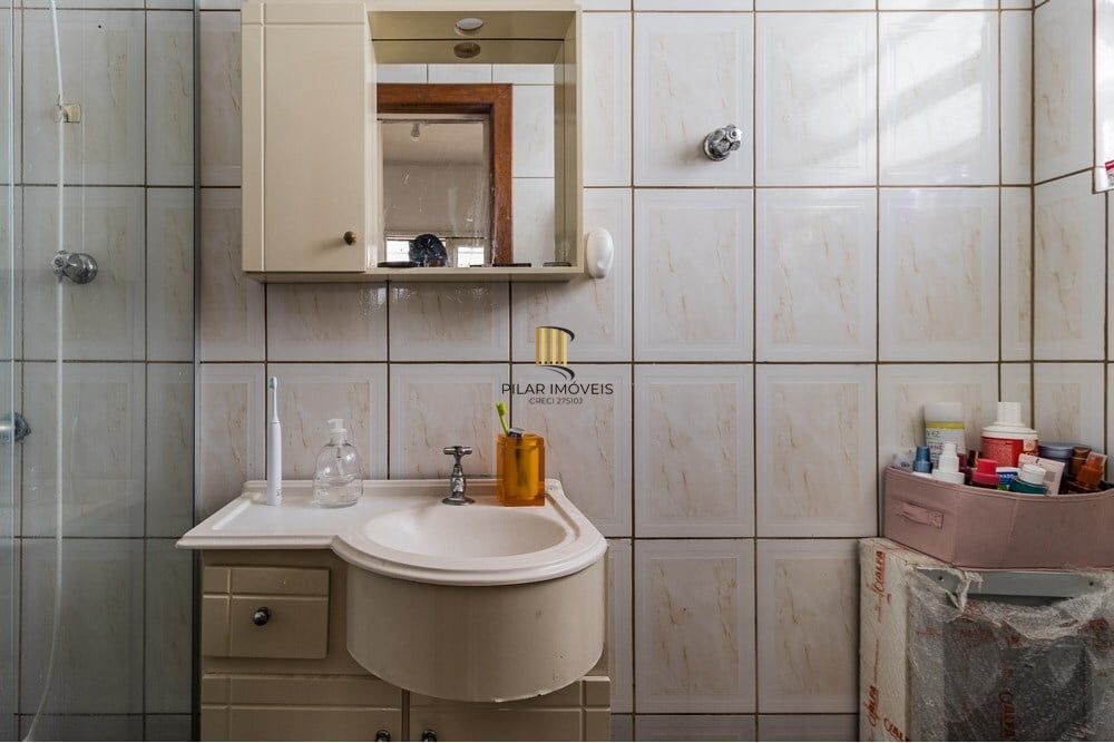 Casa 3 dormitórios no bairro São Sebastião