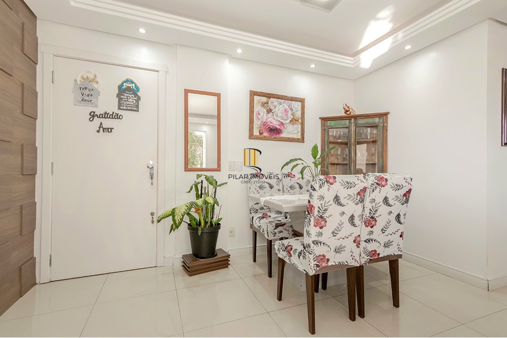 Apartamento 2 dormitórios no bairro Vila Ipiranga