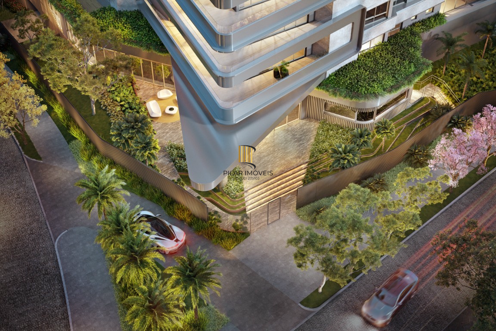 Apartamento 4 dormitórios no bairro Bela Vista