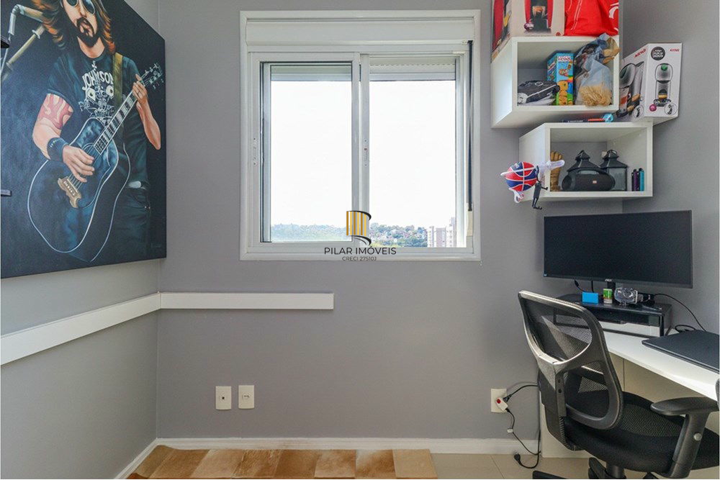 Apartamento 2 dormitórios no bairro Teresópolis